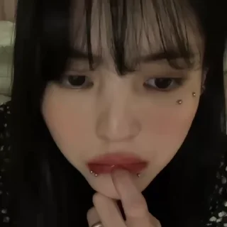 Sticker from han sohee @d1nsk