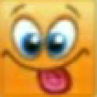 😛 emoji Хуйня Telegram sticker 18 of 24