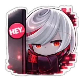 ⛑ emoji SageTheAi Telegram sticker 13 of 20