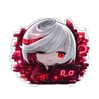 ⛑ emoji SageTheAi Telegram sticker 6 of 20