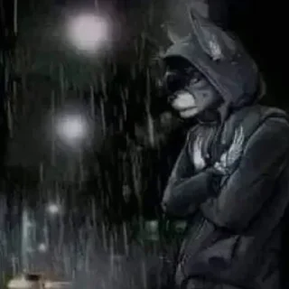 😞 emoji Группа отбросов Telegram sticker 14 of 19