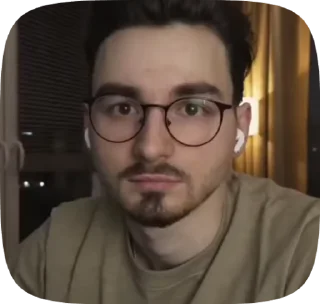 🌟 emoji Брайн лол Telegram sticker 8 of 8