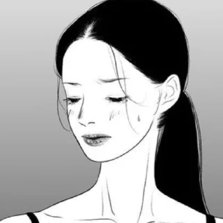 😒 emoji Haegu @stikersmanhwa Telegram sticker 24 of 83