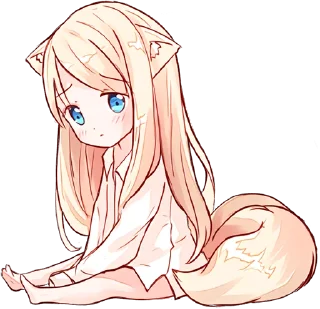 Sticker from NekoMiA Pt.2 @jp_stickers