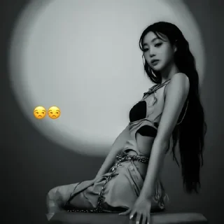Sticker from soojin @soojinphotoitd @yuko_m
