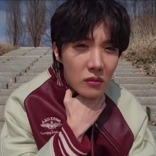 🍁 hoseok @heslu, стікер Telegram 13 з 40