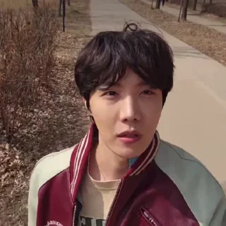 🍁 hoseok @heslu, стікер Telegram 7 з 40