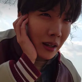 🍁 hoseok @heslu, стікер Telegram 6 з 40