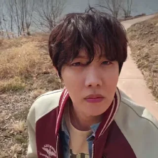 🍁 hoseok @heslu, стікер Telegram 23 з 40