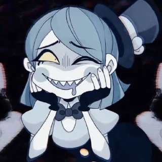 😈 emoji TOPHAMHAT-KYO: @b0_shaa Telegram sticker 13 of 44
