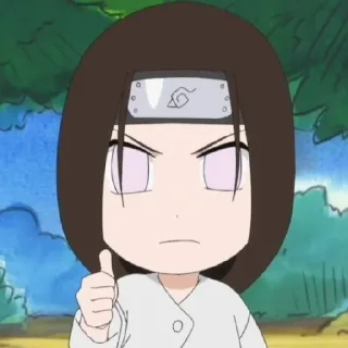 👍 emoji AAA NARUTO NAHHAGGAGA Telegram sticker 20 of 40