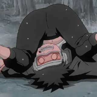 ⚰️ emoji AAA NARUTO NAHHAGGAGA Telegram sticker 15 of 40