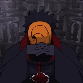 🧐 emoji AAA NARUTO NAHHAGGAGA Telegram sticker 18 of 40