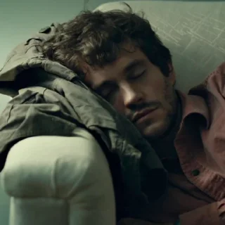 🔦 emoji ✦ hugh dancy ! ! ⋆ @angeinf ( ! ) Telegram sticker 5 of 120