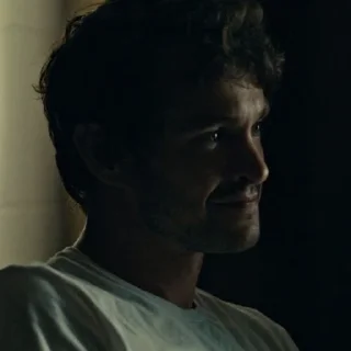 🔦 emoji ✦ hugh dancy ! ! ⋆ @angeinf ( ! ) Telegram sticker 13 of 120