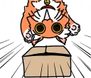 📦 emoji Wonderful orange cat (@n_chronos) Telegram sticker 22 of 40