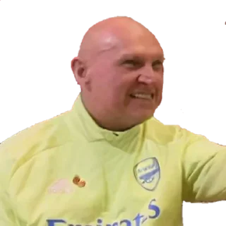 😡 emoji Fat Frank Ultimate Sticker Pack Telegram sticker 10 of 120