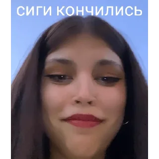 Sticker from Фоминское быдло