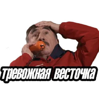 Sticker from Леонид Каневский @stickernayaa