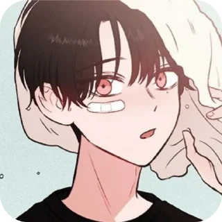 ❤ emoji ::Мэ Хва @Mitsuriii02 Telegram sticker 11 of 45