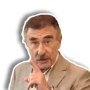 Sticker from Леонид Каневский