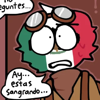 🇲🇽 Mexico〔 @pivAnSti 〕, Telegram sticker 24 of 120