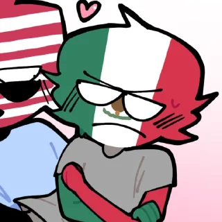 🇲🇽 Mexico〔 @pivAnSti 〕, Telegram sticker 5 of 120