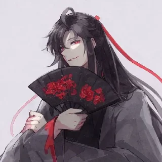 Sticker from Wei Ying