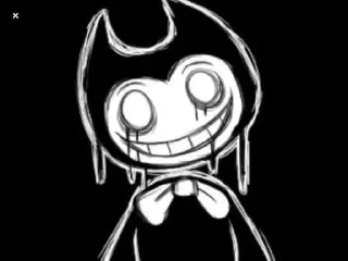 ☠️ emoji InkRemi Telegram sticker 18 of 120