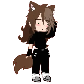 😐 emoji Margo Telegram sticker 21 of 23