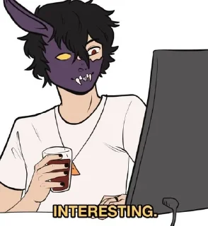 😁 emoji Corpse• . ° ˊˎ˗♡ ⋆⁺₊⋆ Telegram sticker 12 of 44