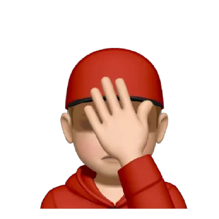 🌟 emoji надо так Telegram sticker 2 of 43