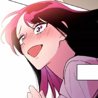 🖤 emoji Юлька Telegram sticker 5 of 67