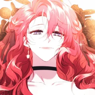 🎀 emoji кэрон хейер 𖥻 @stikersmanhwaa Telegram sticker 11 of 49