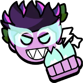 👿 emoji ClusTy Remodel 4 Telegram sticker 19 of 120