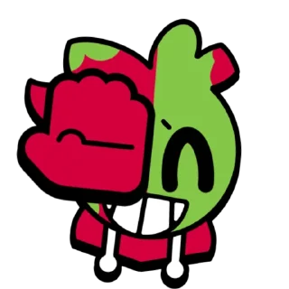 🤦‍♂ emoji Remodel chaynik (frest) v4 Telegram sticker 10 of 43
