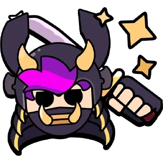 🤩 emoji ClusTy Remodel 4 Telegram sticker 21 of 120