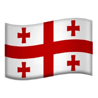 Sticker from Kartvelian Renaissance @IvironVault