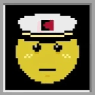 😕 emoji Minesweeper + Telegram sticker 16 of 104
