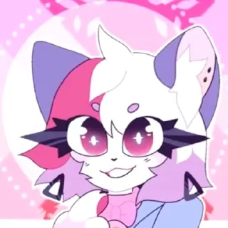💕 emoji ۝☾☁︎Нова/Nova❆⊹⌗ Telegram sticker 15 of 120