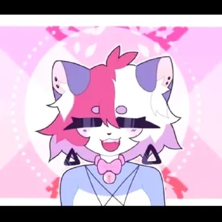 💕 emoji ۝☾☁︎Нова/Nova❆⊹⌗ Telegram sticker 10 of 120