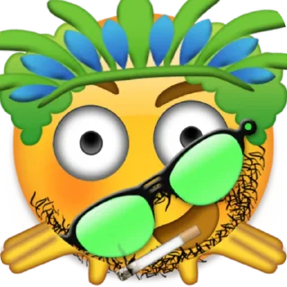 😜 emoji Семья мексиканцев Telegram sticker 11 of 14