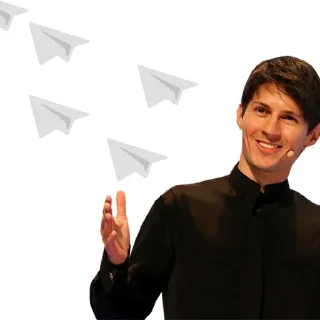 ✈️ emoji Паша Крутой 2.0 Telegram sticker 16 of 64