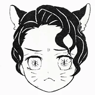 😽 emoji Мои мужья да Telegram sticker 21 of 50