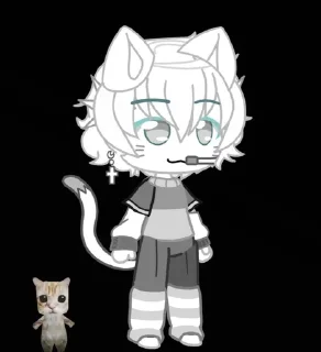 Sticker from ^w^
