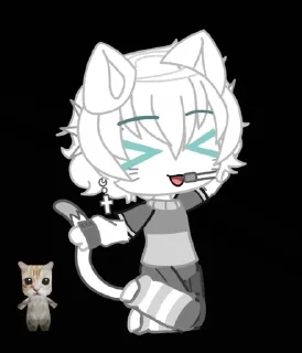 Sticker from ^w^