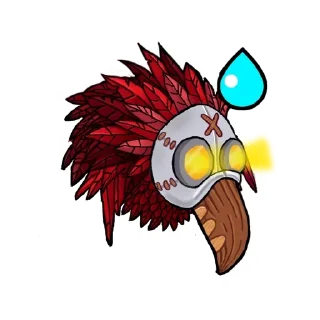 🌟 emoji Rare Poewk Pins Telegram sticker 7 of 9