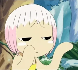 😏 emoji Гуутомия/Guutomy Deluxe (2) Telegram sticker 15 of 120