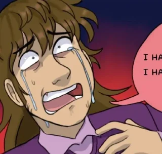 😭 emoji Майкол Автон Telegram sticker 11 of 56