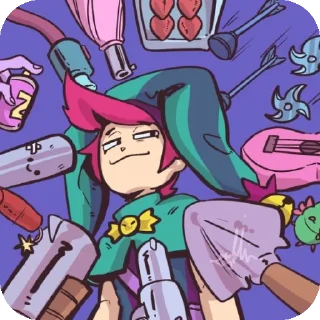 👍 emoji Хезе, героин😃 Telegram sticker 11 of 38